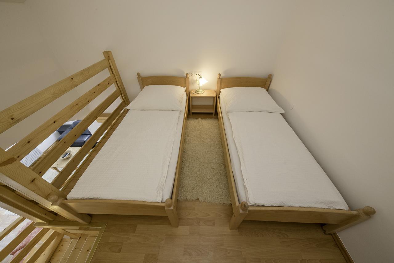 סופטרסקה דראגה Apartments Dedic מראה חיצוני תמונה