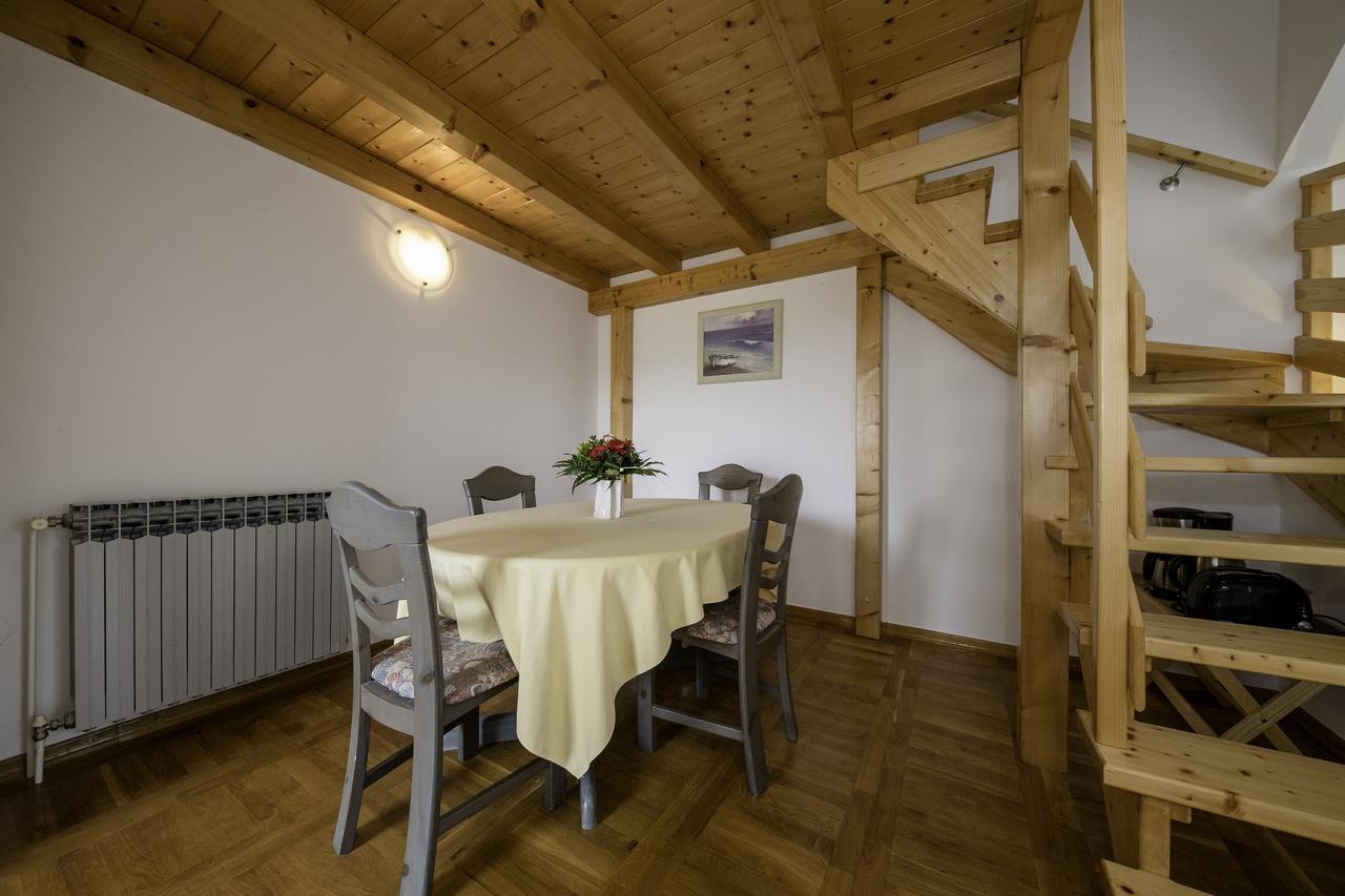 סופטרסקה דראגה Apartments Dedic מראה חיצוני תמונה